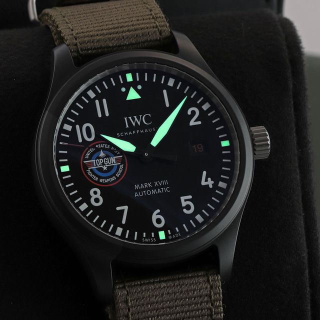 IWC Pilot's Mark XVIII IW324711 Image 6